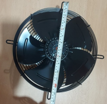 Ventilator axial WIND YWF4E-300B dimensiuni externe